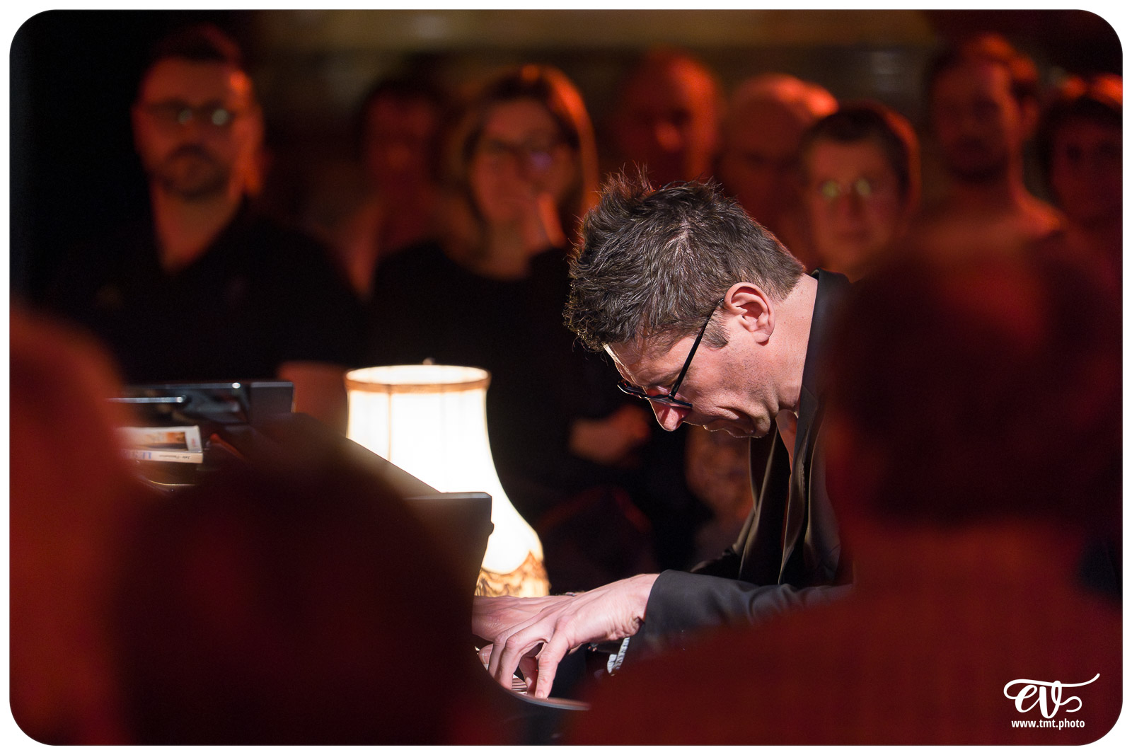 GREGORY OTT - ALBUM PARABOLE